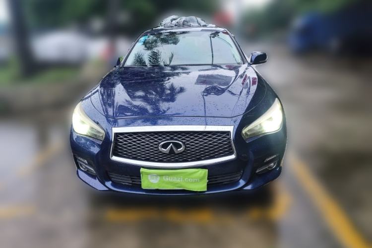 Used Infiniti Q50L 2016 2.0T Comfort Edition Exterior 1