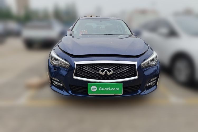Used Infiniti Q50L 2016 2.0T Enjoyment Edition Exterior 1