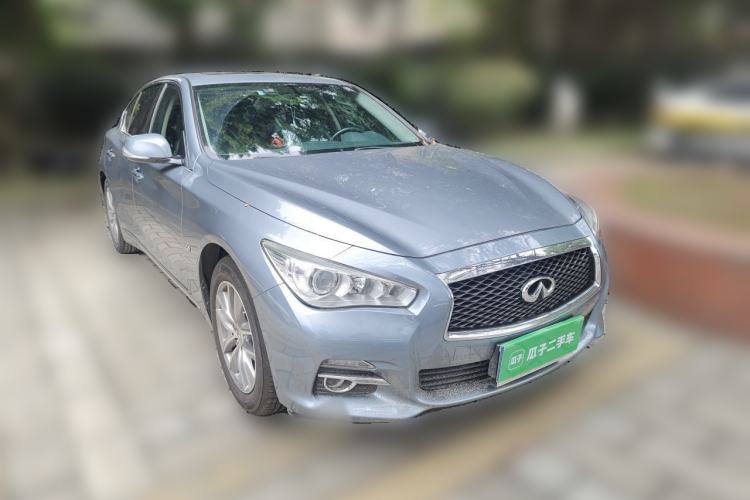 Used Infiniti Q50L 2016 2.0T Comfort Edition Exterior 2