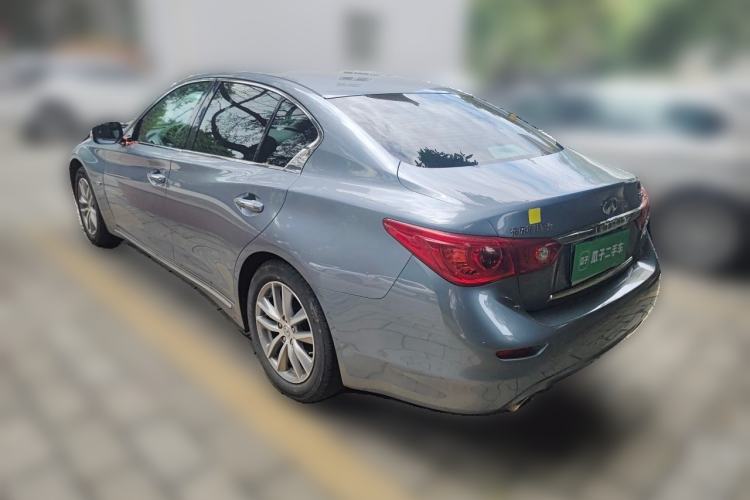 Used Infiniti Q50L 2016 2.0T Comfort Edition Exterior 3