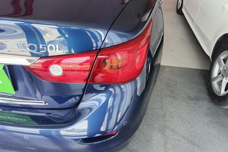 Used Infiniti Q50L 2016 2.0T Enjoyment Edition Exterior 3