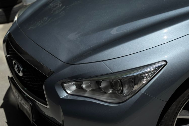 Used Infiniti Q50L 2016 2.0T Comfort Edition Exterior 3