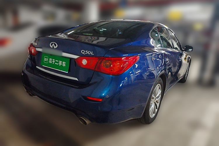 Used Infiniti Q50L 2016 2.0T Comfort Edition Exterior 5