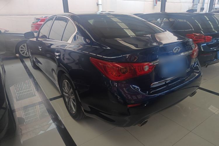 Used Infiniti Q50L 2016 2.0T Enjoyment Edition Exterior 5