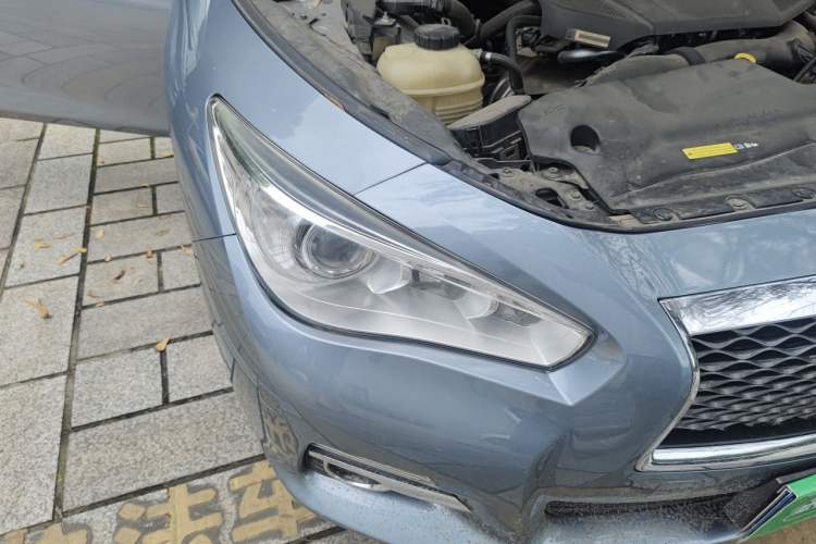 Used Infiniti Q50L 2016 2.0T Comfort Edition Exterior 6