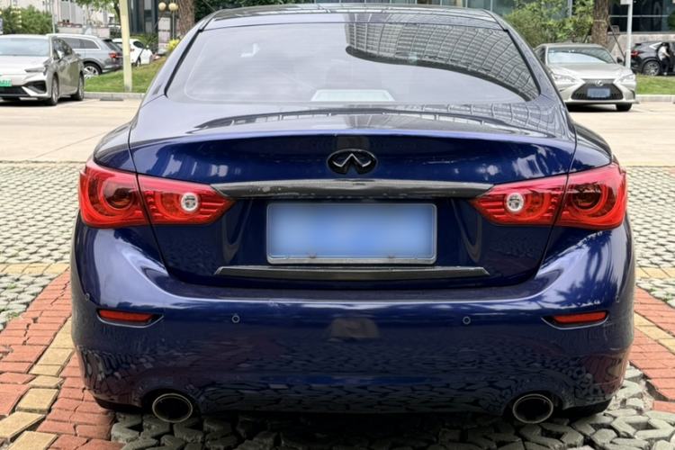 Used Infiniti Q50L 2016 2.0T Ambition Edition Exterior 6