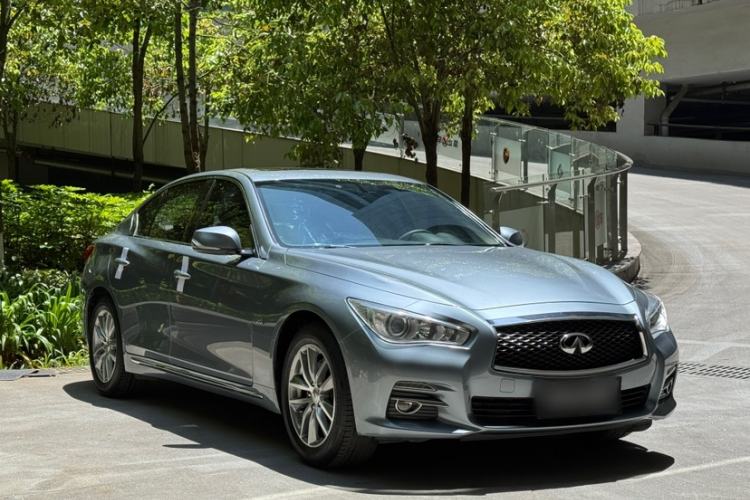 Used Infiniti Q50L 2016 2.0T Comfort Edition Exterior 7