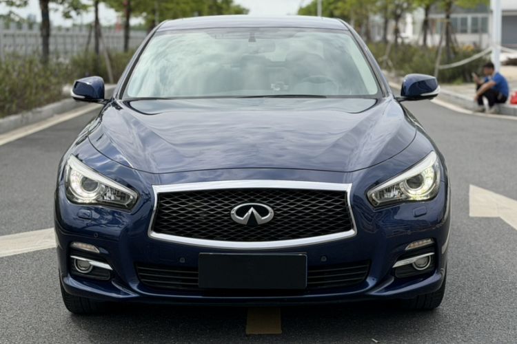 Used Infiniti Q50L 2016 2.0T Ambition Edition Exterior 8