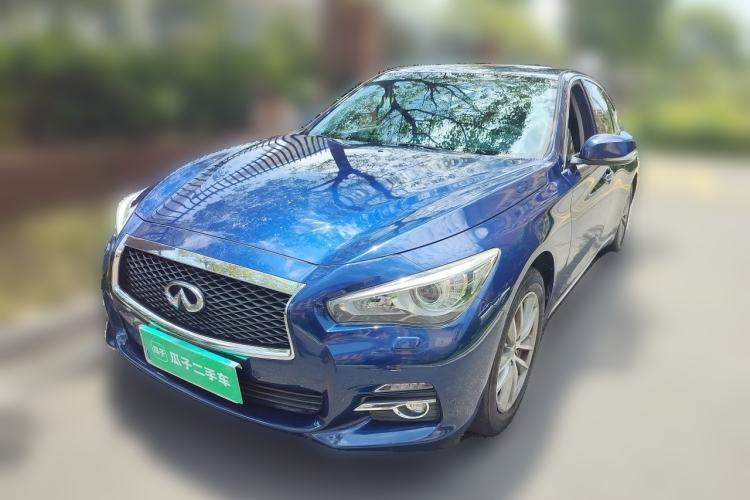 Used Infiniti Q50L 2016 2.0T Enjoyment Edition Guazi used car, China used car export, Used car for sale, Used  cars, Cheapest cars for sale