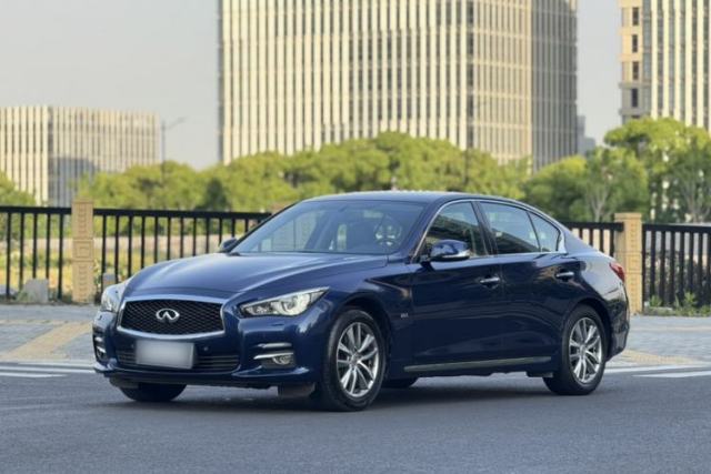 Used Infiniti Q50L 2016 2.0T Enjoyment Edition