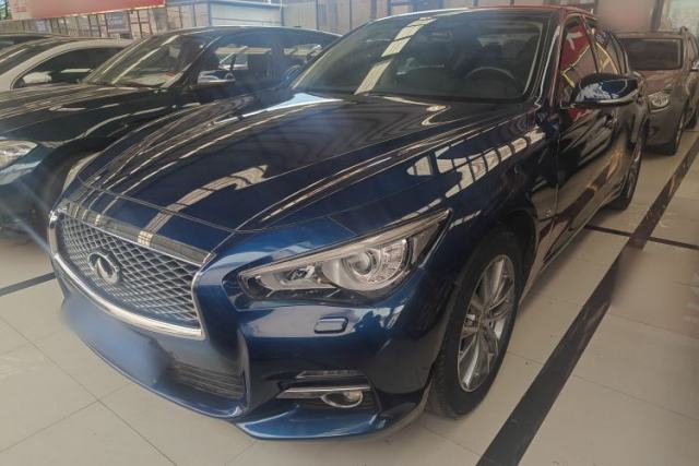 Used Infiniti Q50L 2016 2.0T Enjoyment Edition