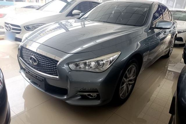 Infiniti Q50L 2016 2.0T Comfort Edition usado