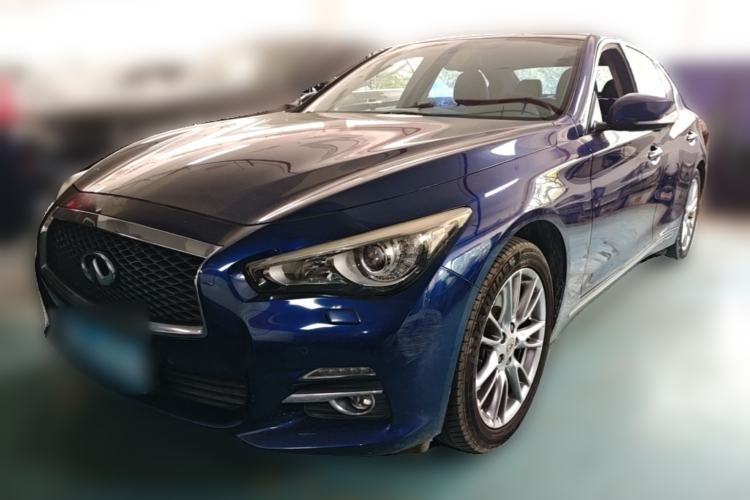 Used Infiniti Q50L 2016 2.0T Ambition Edition Guazi used car, China used car export, Used car for sale, Used  cars, Cheapest cars for sale