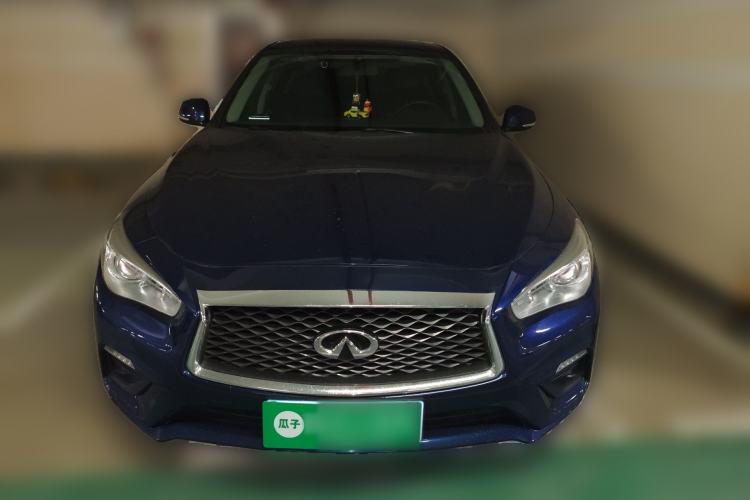 Used Infiniti Q50L 2016 2.0T Enjoyment Edition Front