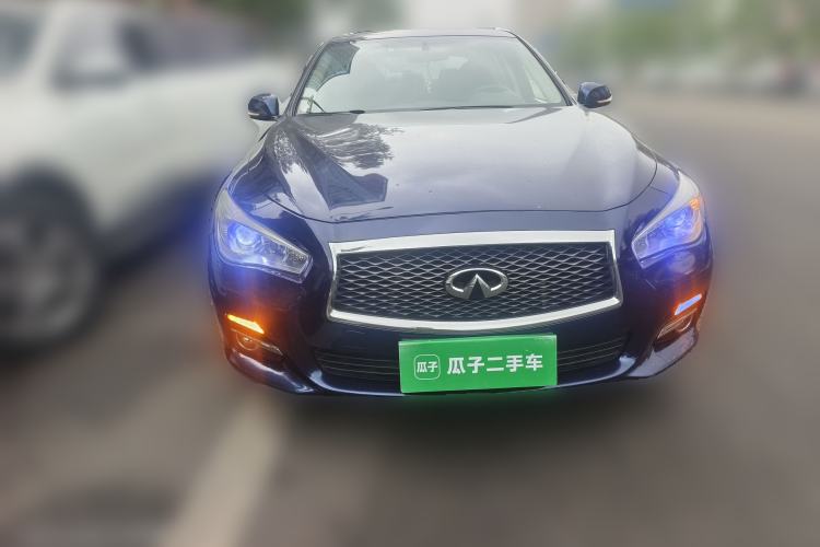 Used Infiniti Q50L 2016 2.0T Comfort Edition Front