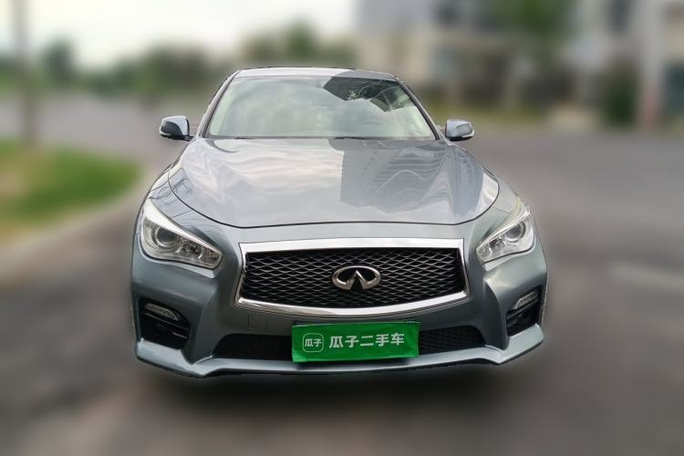 Used Infiniti Q50L 2016 2.0T Comfort Edition Front