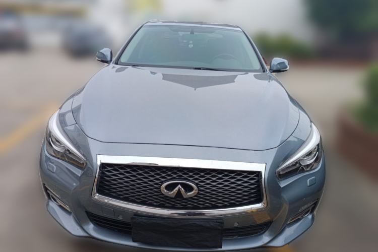 Used Infiniti Q50L 2016 2.0T Enjoyment Edition Front