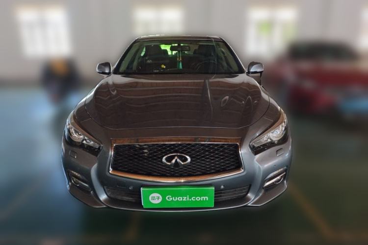 Used Infiniti Q50L 2016 2.0T Ambition Edition Front