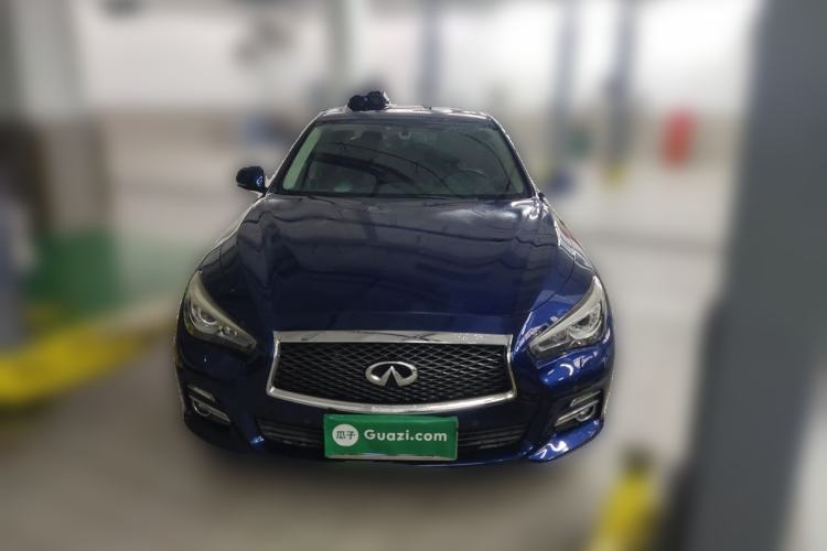 Used Infiniti Q50L 2016 2.0T Enjoyment Edition Front