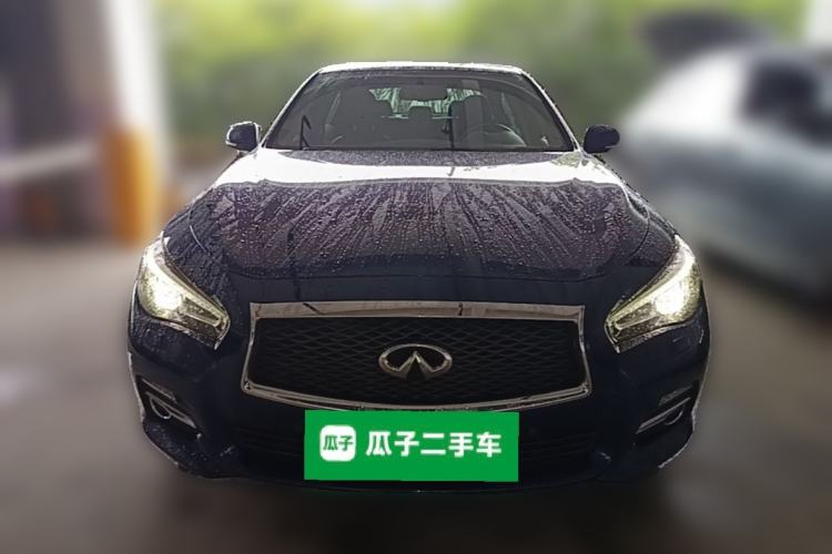 Used Infiniti Q50L 2016 2.0T Ambition Edition Front