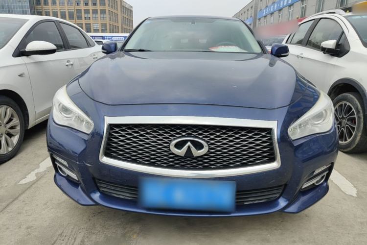 Used Infiniti Q50L 2016 2.0T Comfort Edition Front