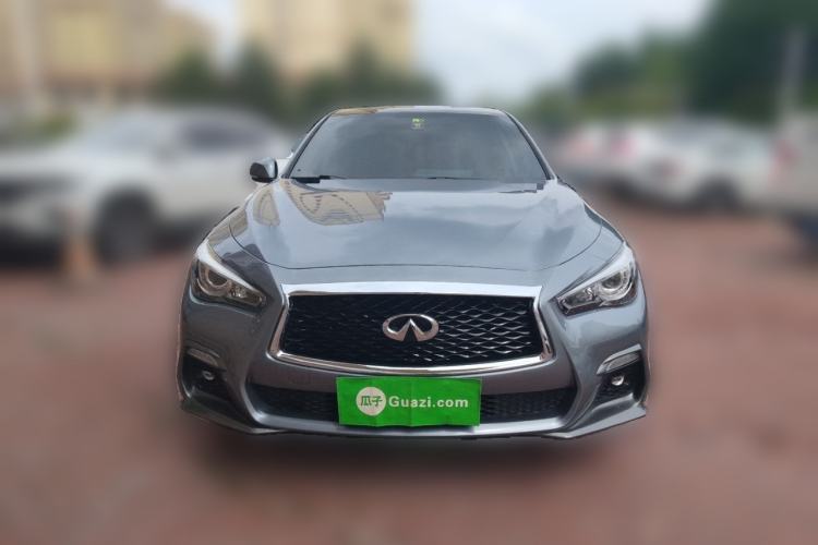 Used Infiniti Q50L 2016 2.0T Comfort Edition Front
