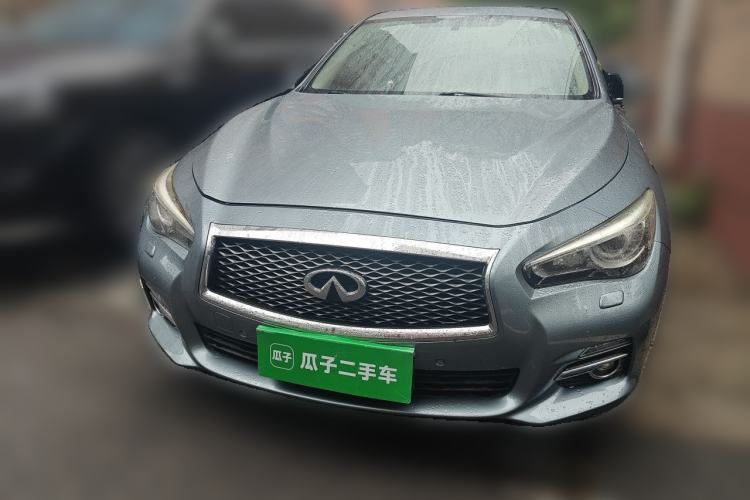 Used Infiniti Q50L 2016 2.0T Enjoyment Edition Front