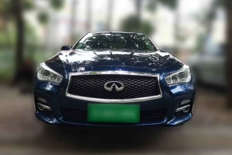Used Infiniti Q50L 2016 2.0T Comfort Edition Front