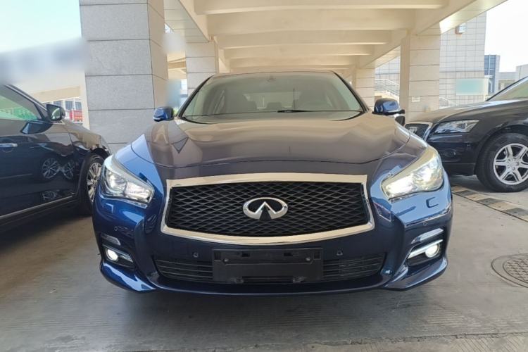 Used Infiniti Q50L 2016 2.0T Enjoyment Edition Front