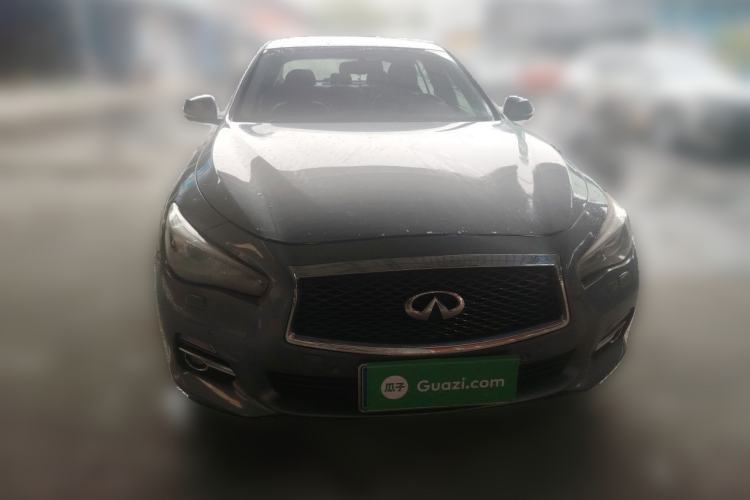Used Infiniti Q50L 2016 2.0T Ambition Edition Front