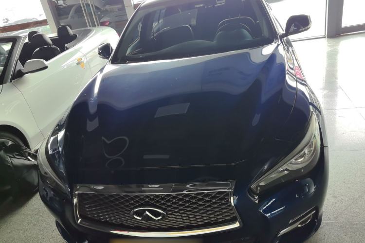Used Infiniti Q50L 2016 2.0T Ambition Edition Front