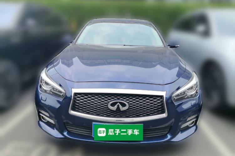 Used Infiniti Q50L 2016 2.0T Enjoyment Edition Front