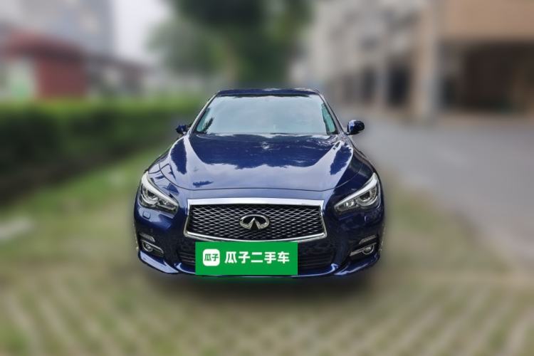 Used Infiniti Q50L 2016 2.0T Enjoyment Edition Front