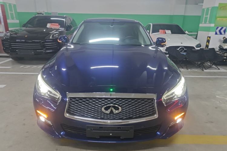 Used Infiniti Q50L 2016 2.0T Enjoyment Edition Front