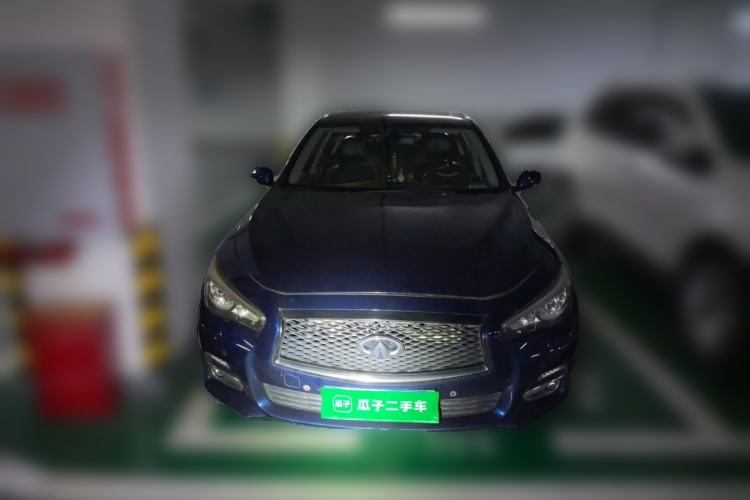 Used Infiniti Q50L 2016 2.0T Enjoyment Edition Front