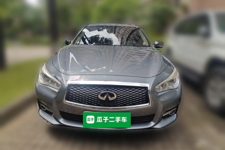 Used Infiniti Q50L 2016 2.0T Comfort Edition Front