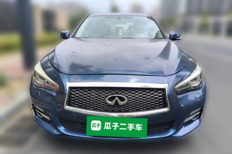Used Infiniti Q50L 2016 2.0T Enjoyment Edition Front