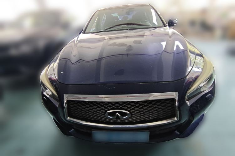 Used Infiniti Q50L 2016 2.0T Ambition Edition Front