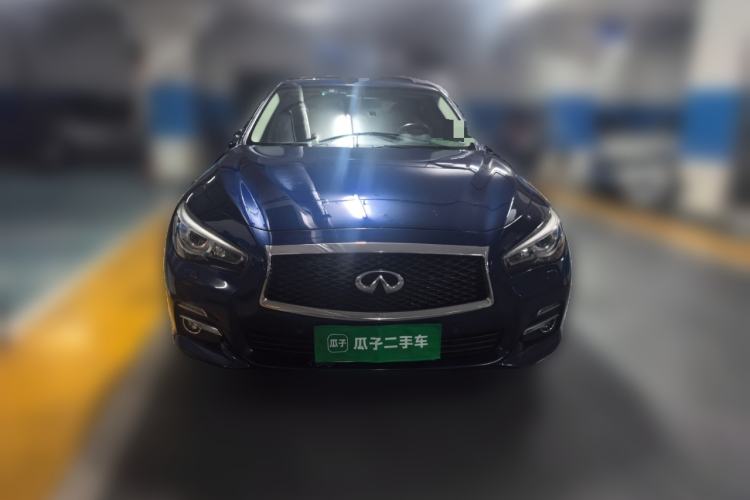 Used Infiniti Q50L 2016 2.0T Enjoyment Edition Front