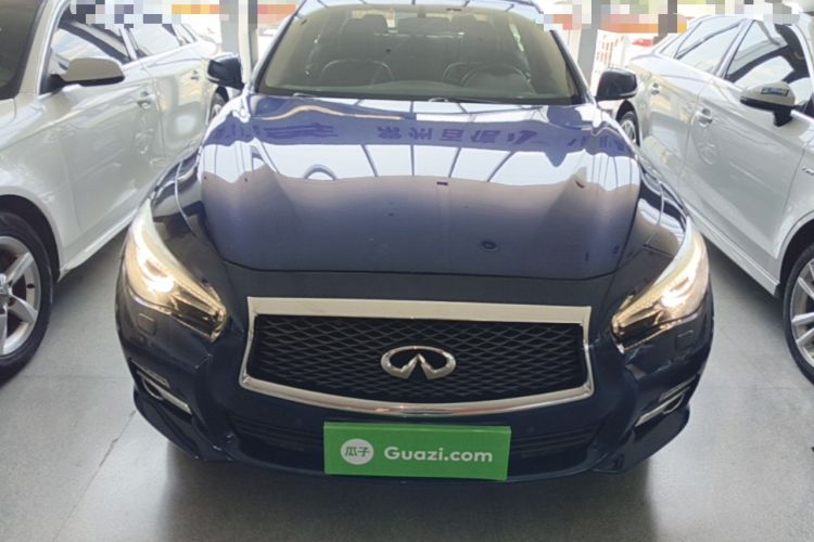 Used Infiniti Q50L 2016 2.0T Enjoyment Edition Front