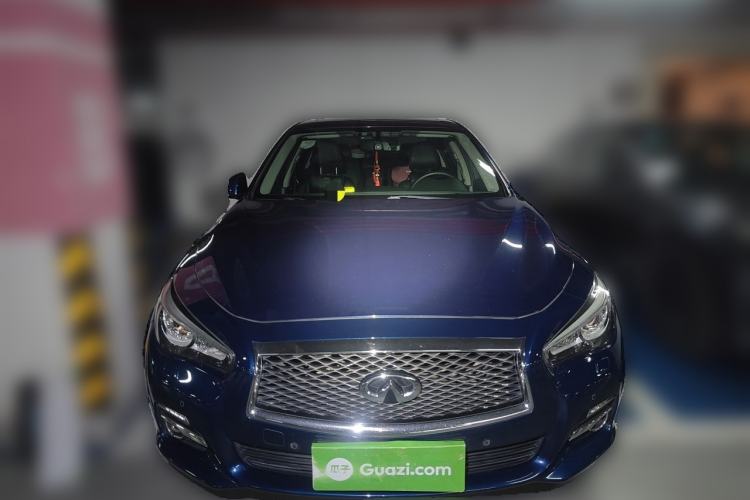 Used Infiniti Q50L 2016 2.0T Ambition Edition Front