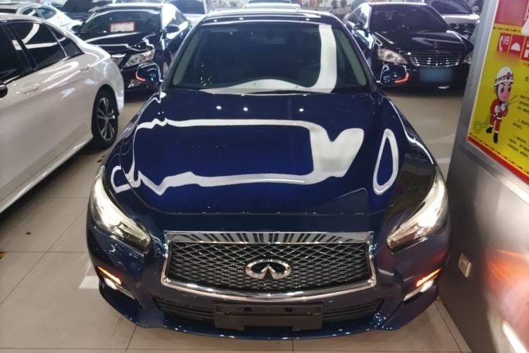 Used Infiniti Q50L 2016 2.0T Comfort Edition Front