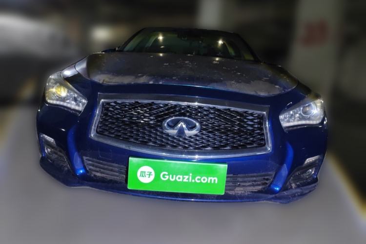 Used Infiniti Q50L 2016 2.0T Comfort Edition Front
