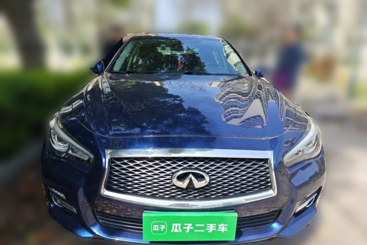 Used Infiniti Q50L 2016 2.0T Comfort Edition Front