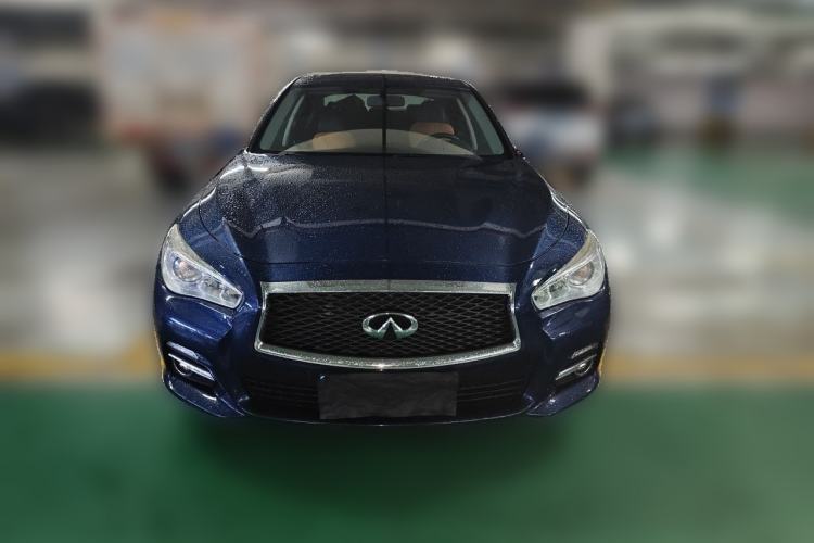 Used Infiniti Q50L 2016 2.0T Comfort Edition Front