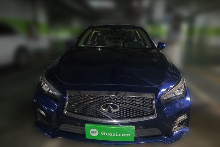 Used Infiniti Q50L 2016 2.0T Enjoyment Edition Front