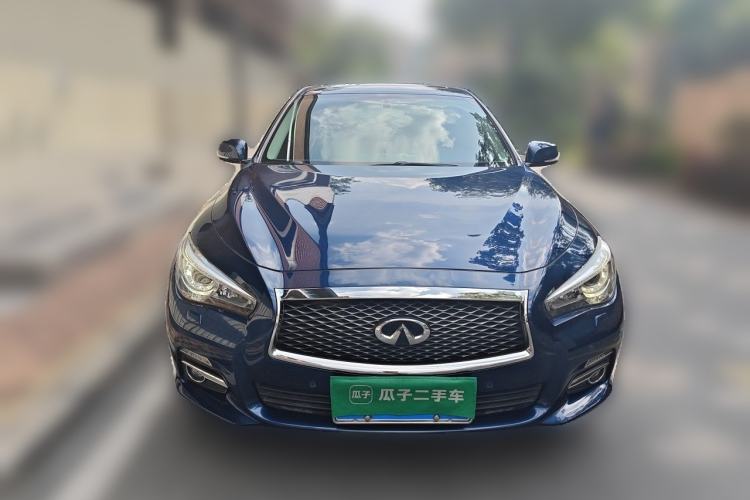 Used Infiniti Q50L 2016 2.0T Enjoyment Edition Front
