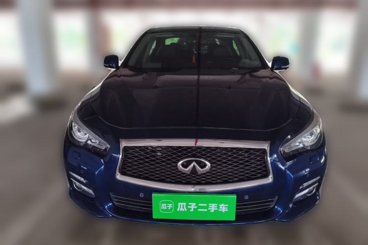 Used Infiniti Q50L 2016 2.0T Ambition Edition Front