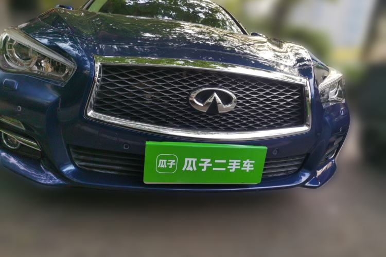 Used Infiniti Q50L 2016 2.0T Enjoyment Edition Front
