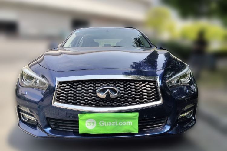 Used Infiniti Q50L 2016 2.0T Enjoyment Edition Front
